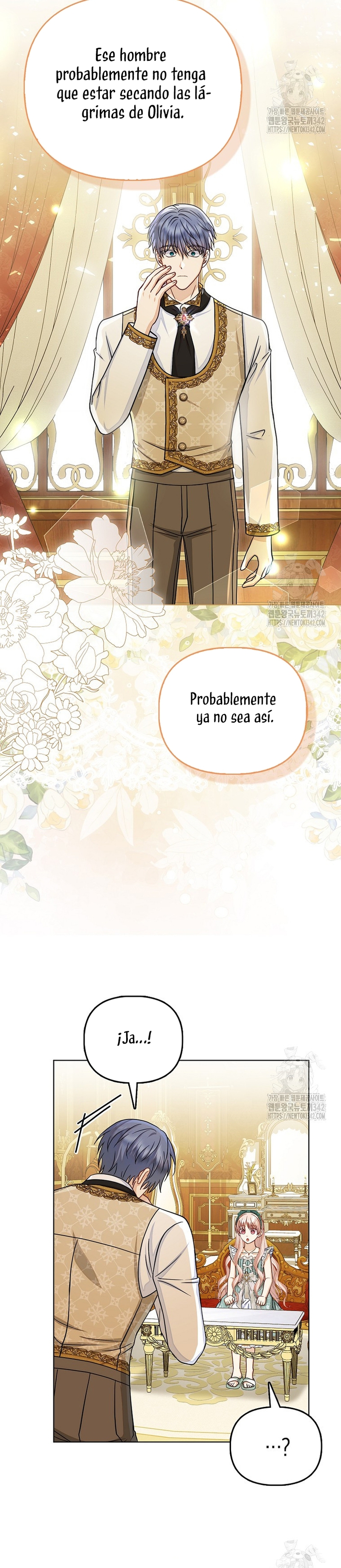 La favorita de los villanos soy yo Capítulo 32 - Página 22