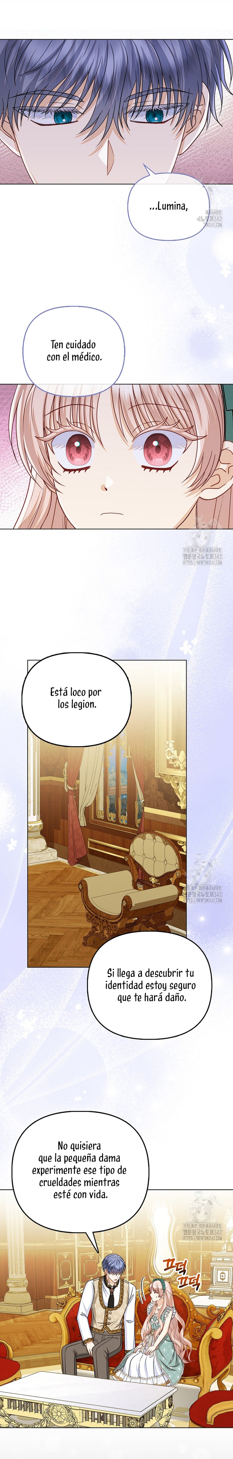 La favorita de los villanos soy yo Capítulo 32 - Página 25