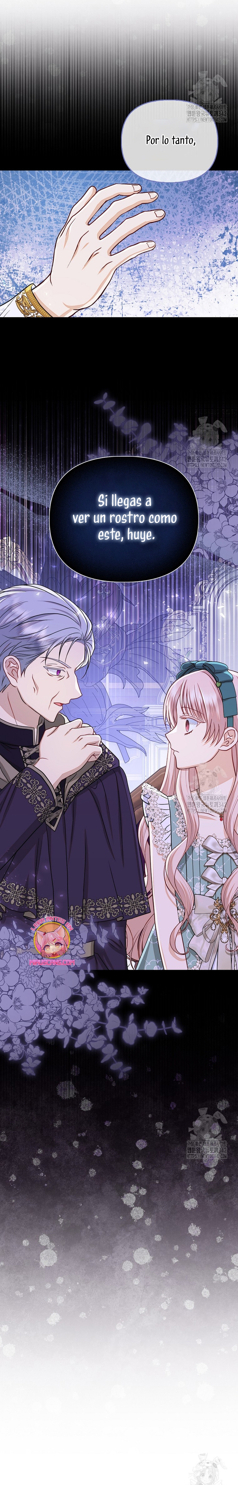 La favorita de los villanos soy yo Capítulo 32 - Página 26