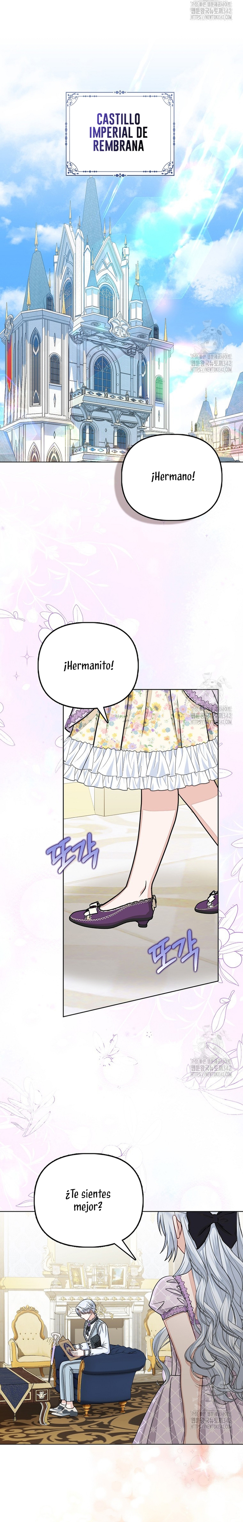 La favorita de los villanos soy yo Capítulo 32 - Página 27