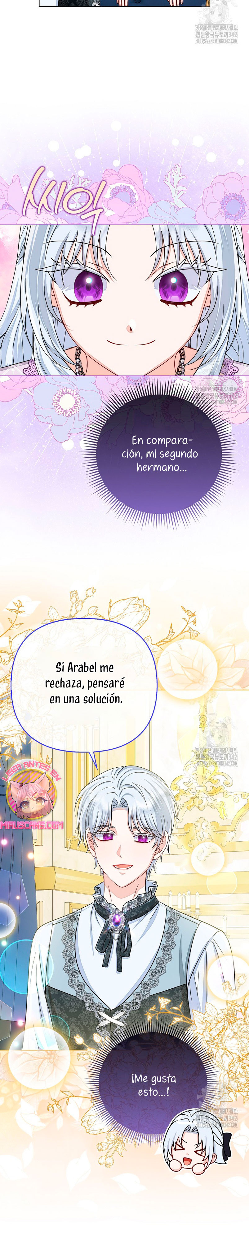 La favorita de los villanos soy yo Capítulo 33 - Página 13