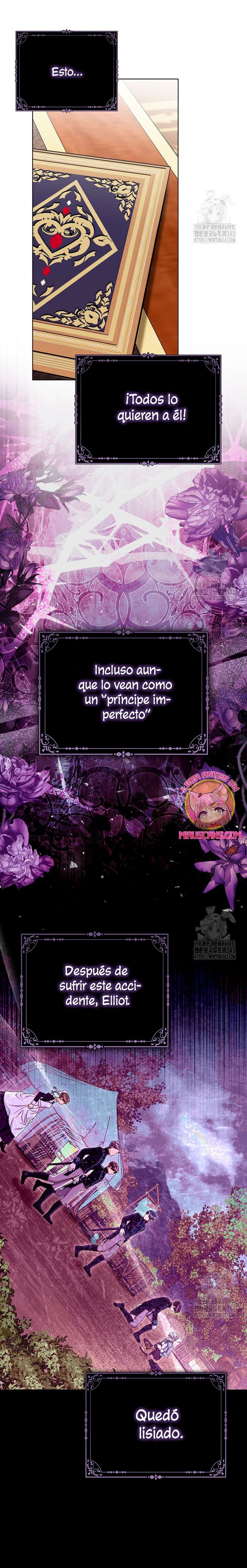 La favorita de los villanos soy yo Capítulo 33 - Página 14