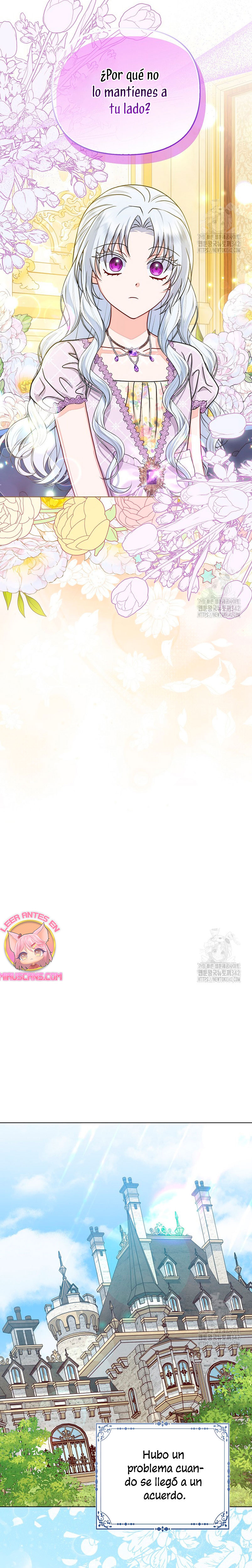 La favorita de los villanos soy yo Capítulo 33 - Página 19