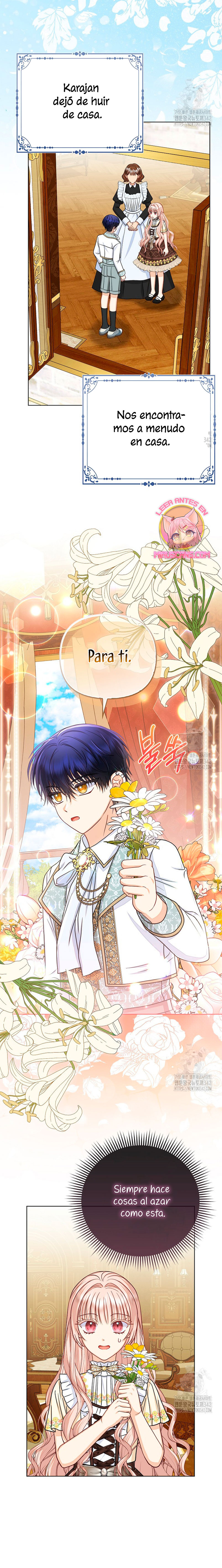 La favorita de los villanos soy yo Capítulo 33 - Página 20