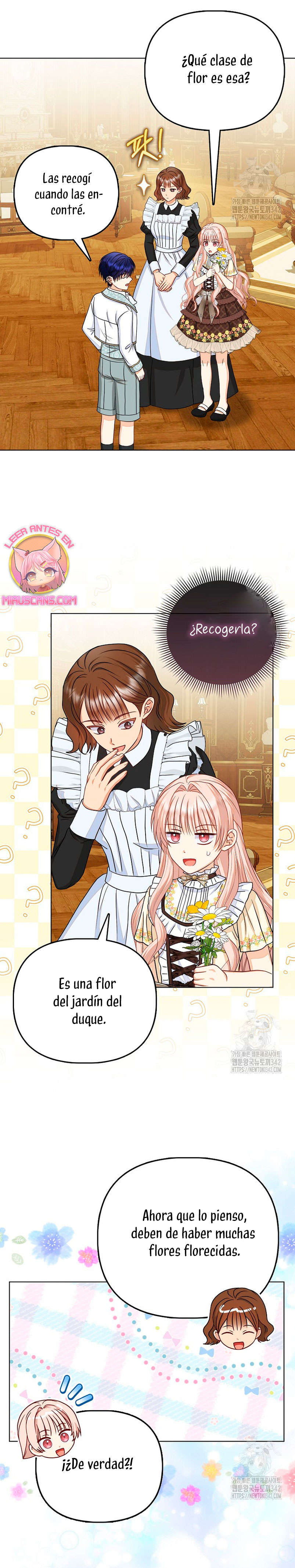 La favorita de los villanos soy yo Capítulo 33 - Página 21