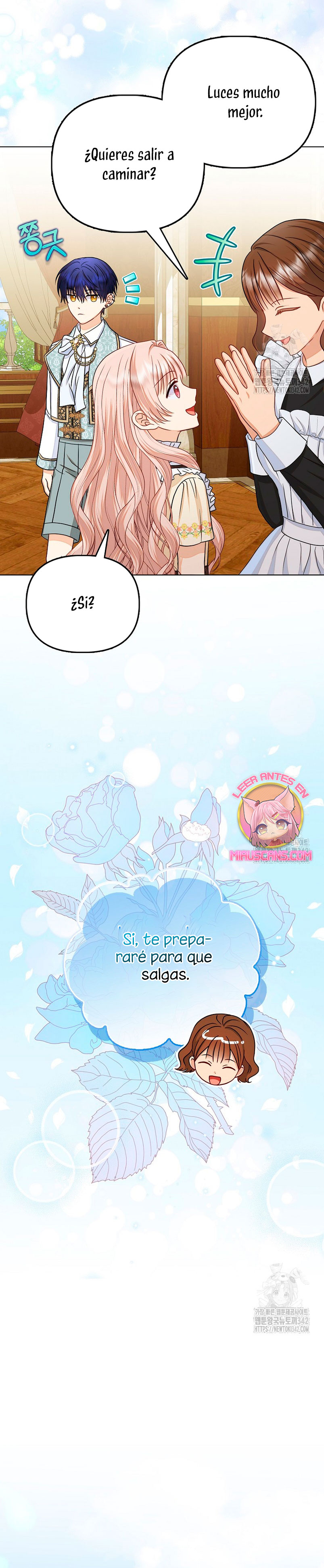 La favorita de los villanos soy yo Capítulo 33 - Página 22