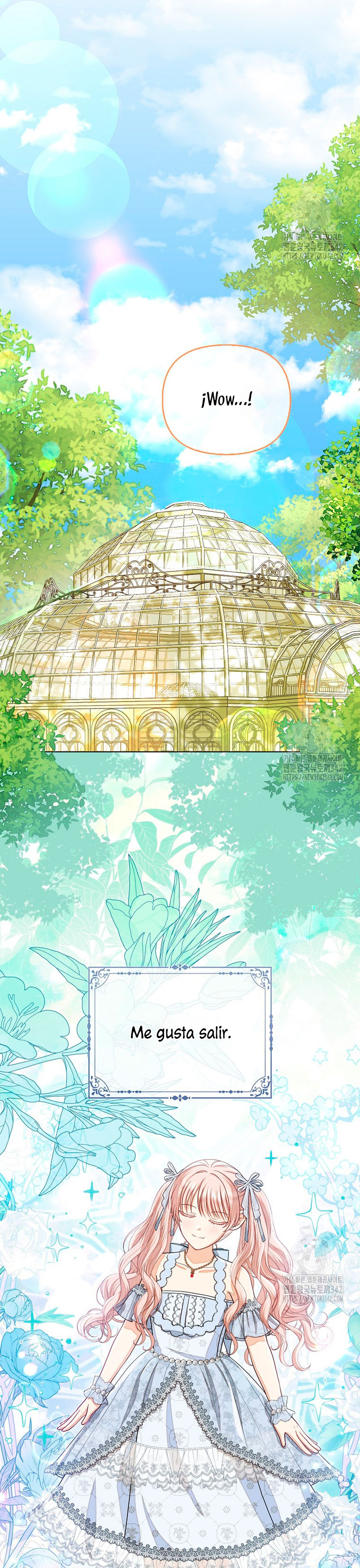 La favorita de los villanos soy yo Capítulo 33 - Página 23