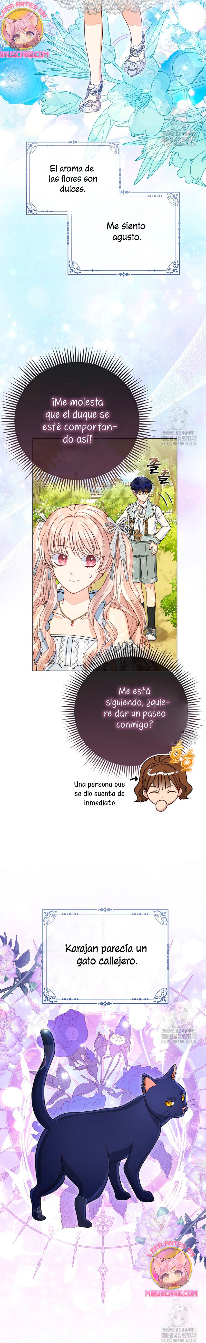 La favorita de los villanos soy yo Capítulo 33 - Página 24