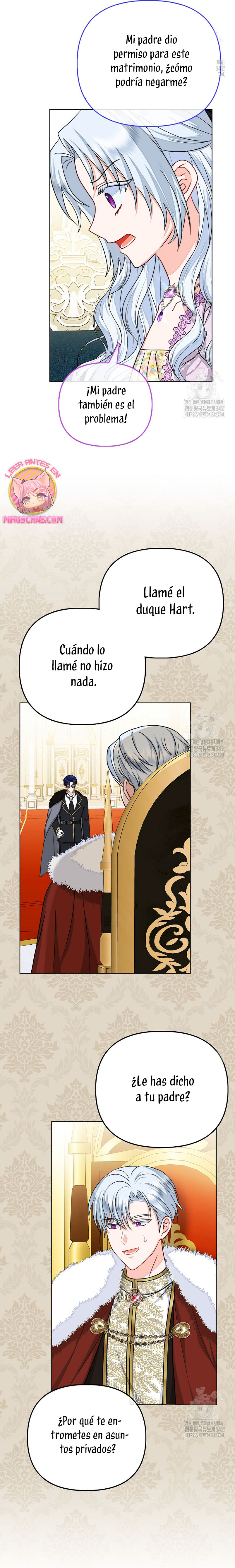 La favorita de los villanos soy yo Capítulo 33 - Página 9