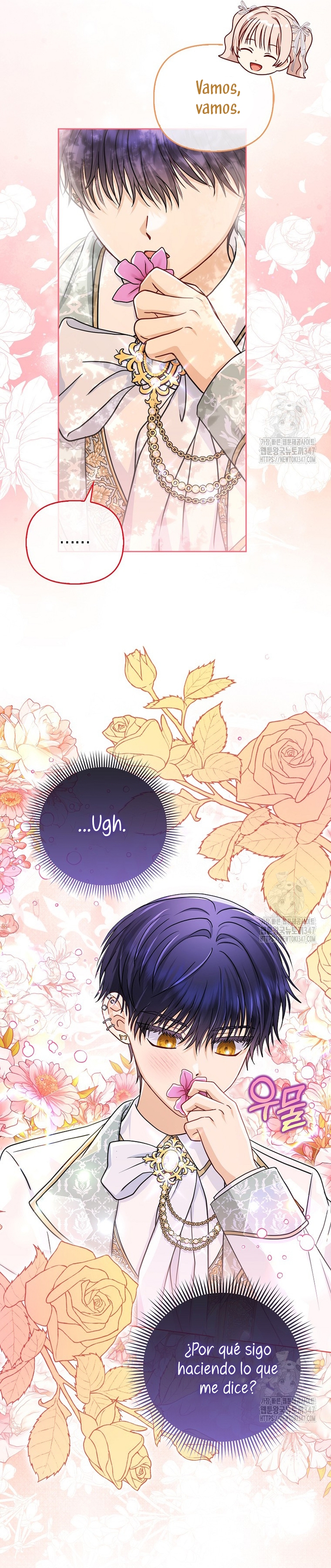 La favorita de los villanos soy yo Capítulo 34 - Página 10