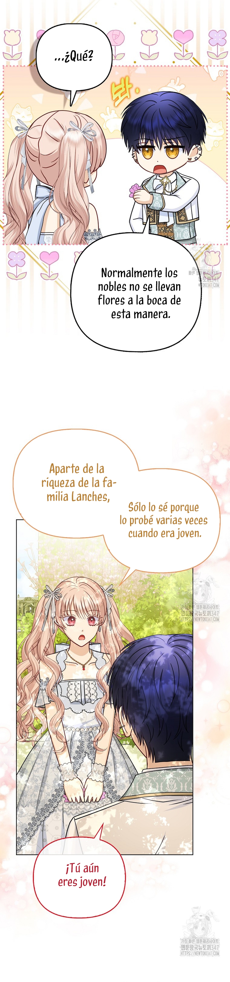 La favorita de los villanos soy yo Capítulo 34 - Página 13