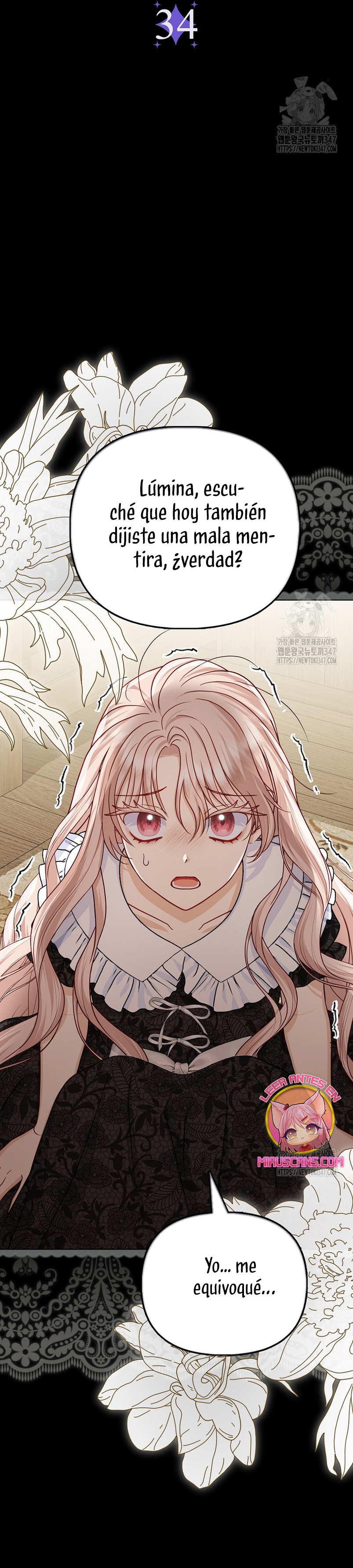 La favorita de los villanos soy yo Capítulo 34 - Página 16