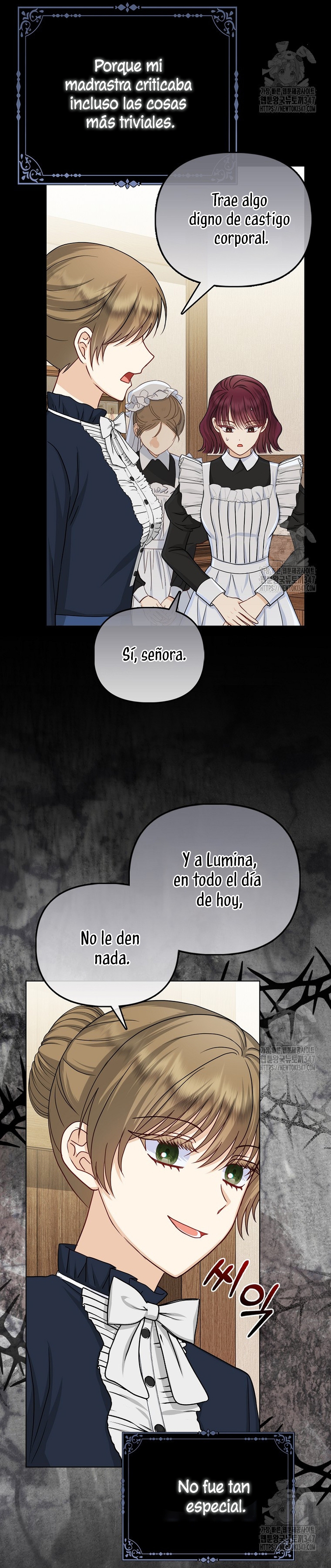 La favorita de los villanos soy yo Capítulo 34 - Página 17