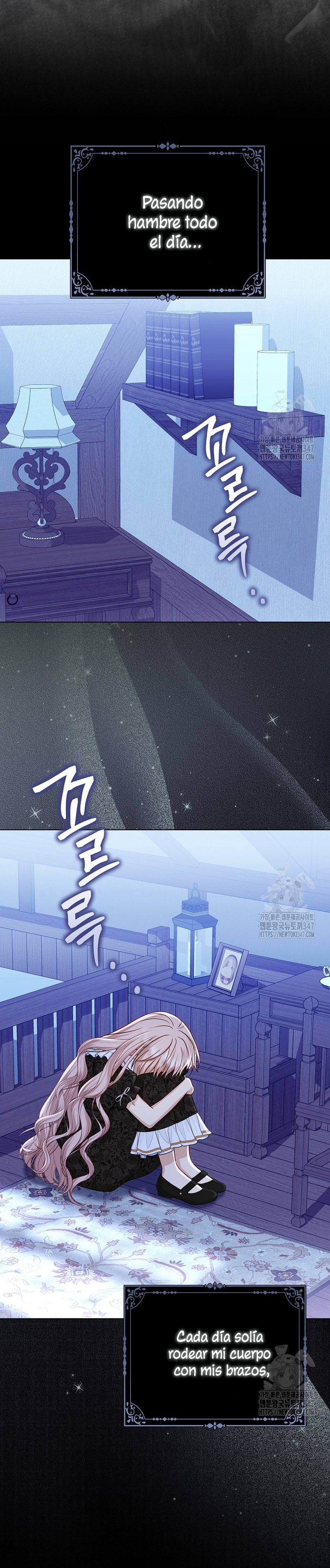 La favorita de los villanos soy yo Capítulo 34 - Página 18