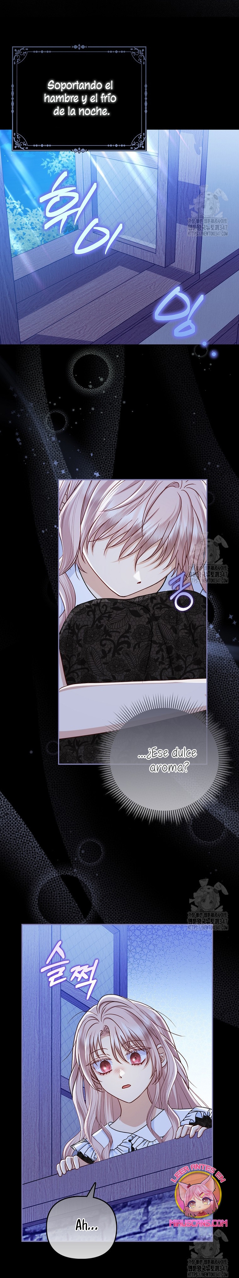 La favorita de los villanos soy yo Capítulo 34 - Página 19