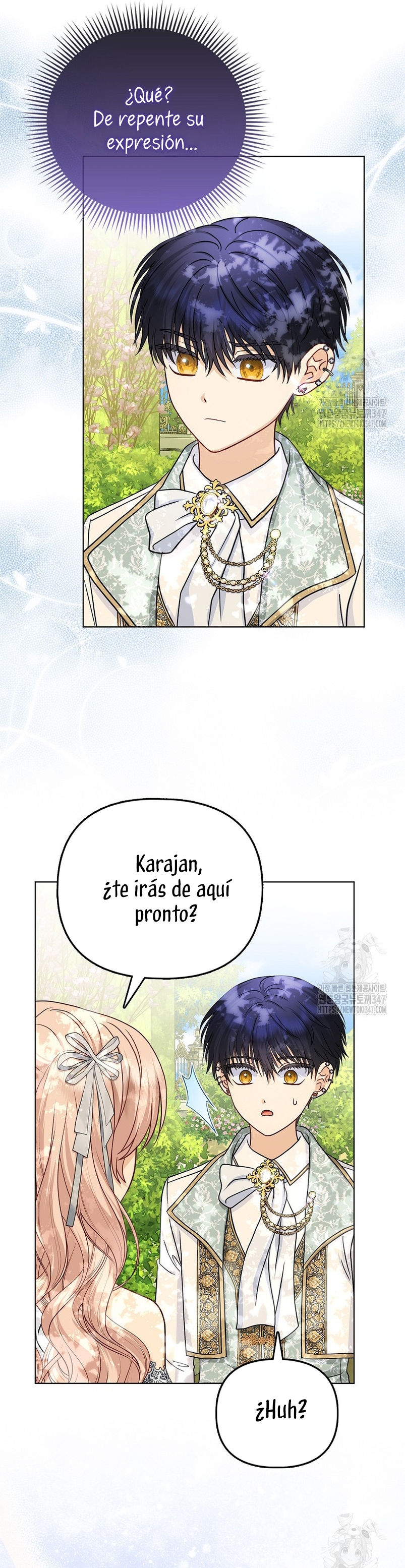 La favorita de los villanos soy yo Capítulo 34 - Página 23