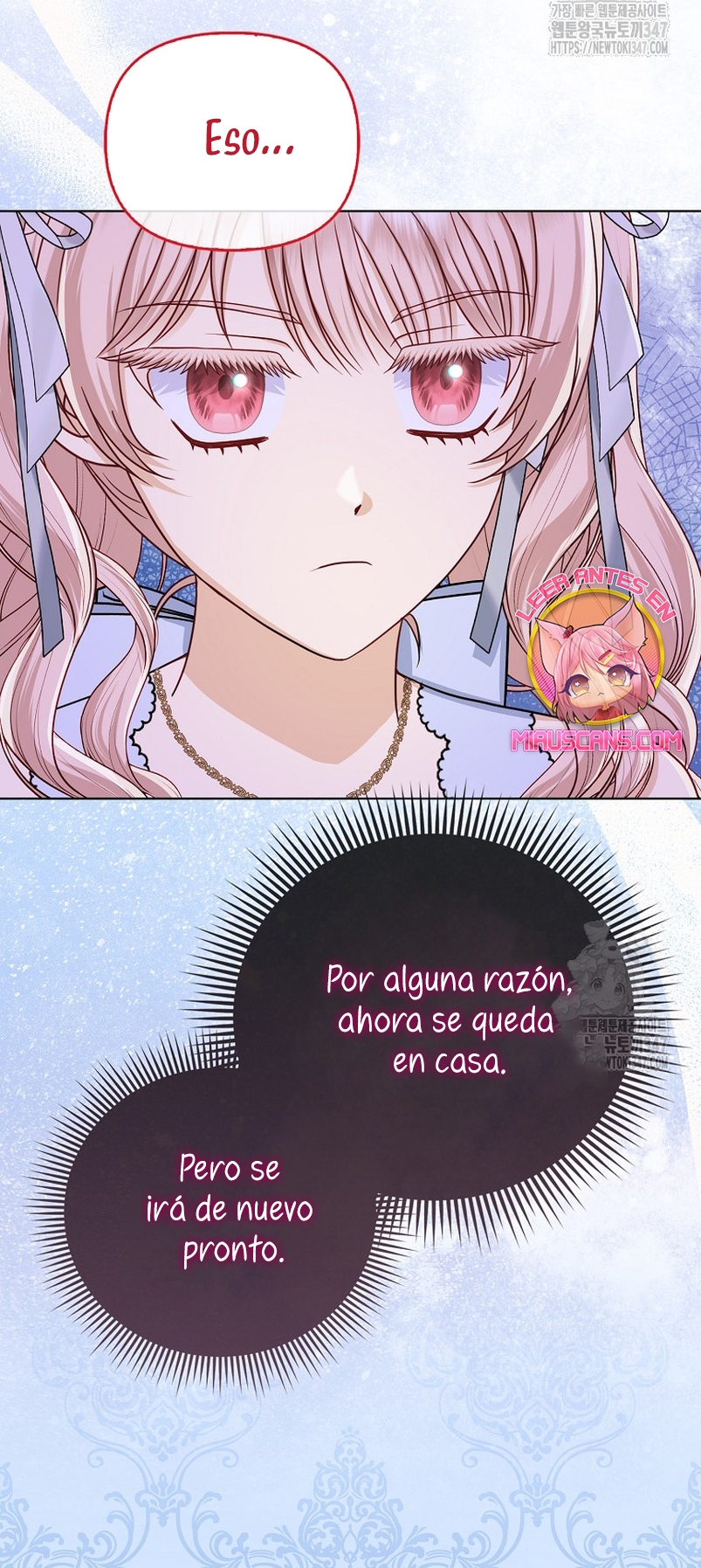 La favorita de los villanos soy yo Capítulo 34 - Página 24