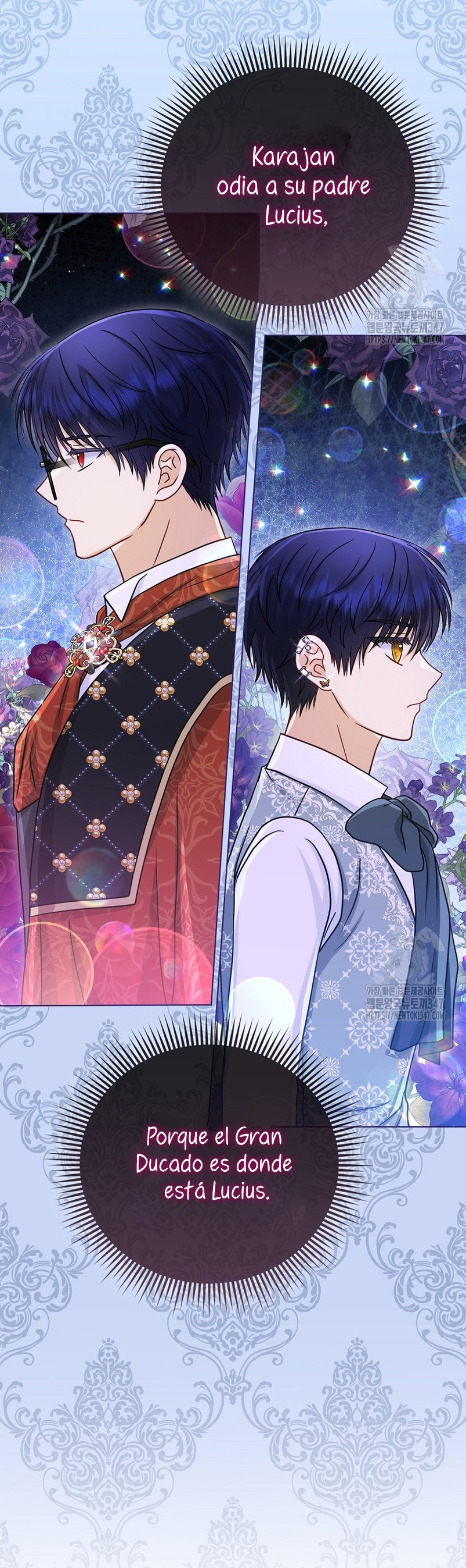 La favorita de los villanos soy yo Capítulo 34 - Página 25