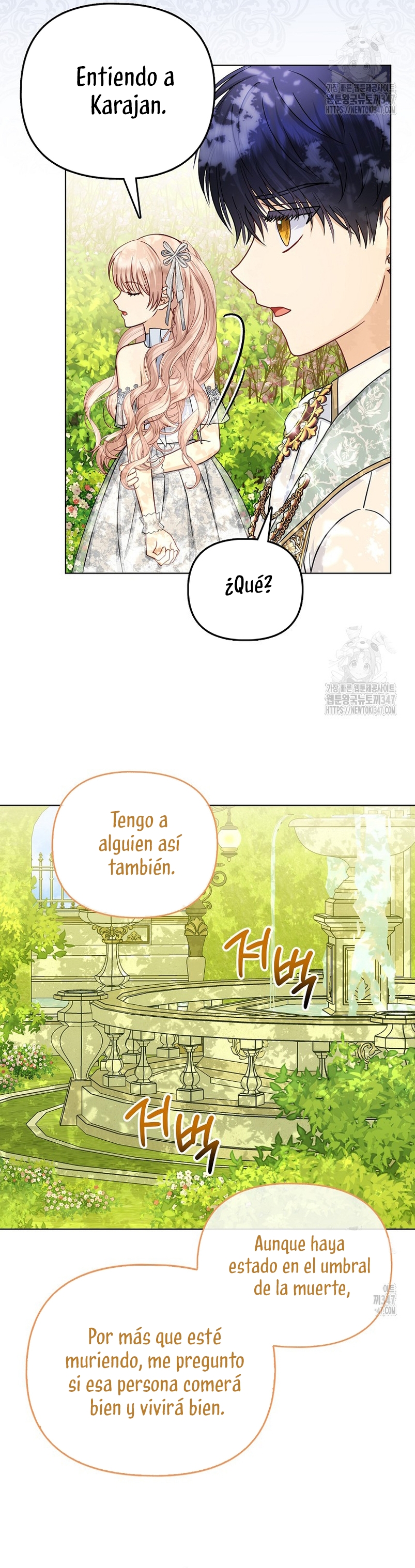 La favorita de los villanos soy yo Capítulo 34 - Página 26