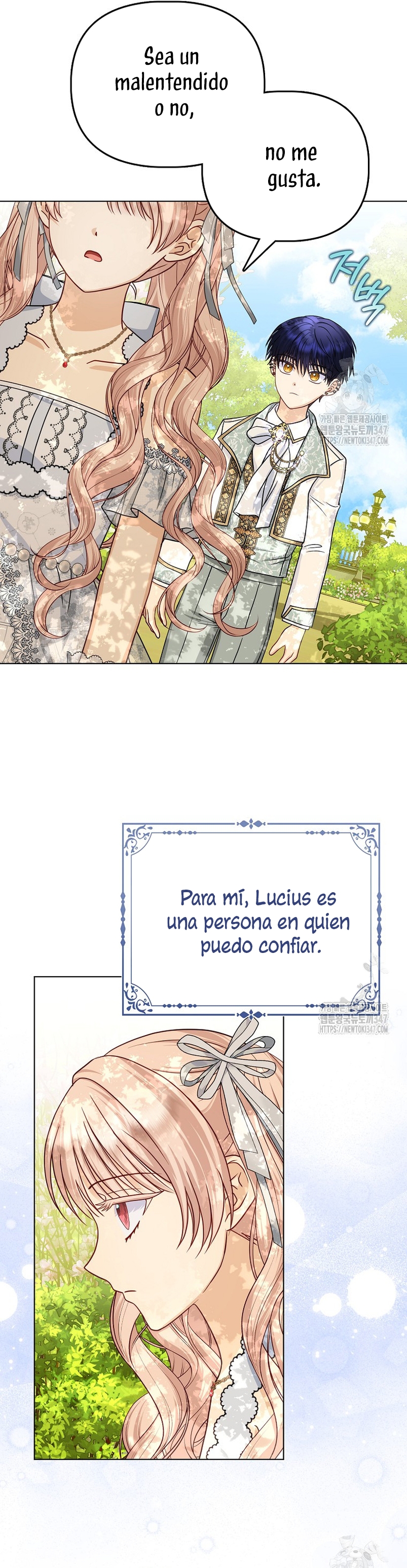 La favorita de los villanos soy yo Capítulo 34 - Página 28