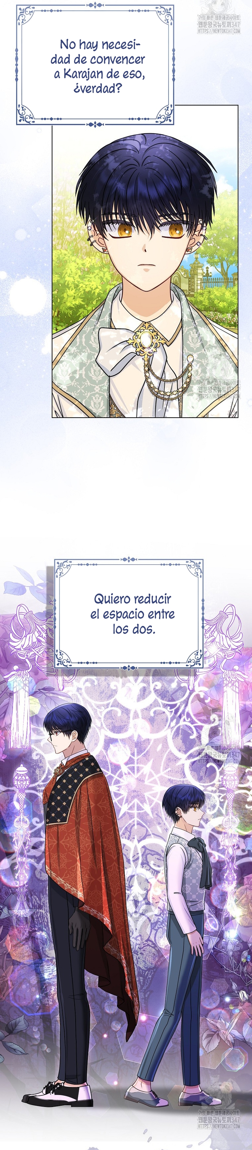 La favorita de los villanos soy yo Capítulo 34 - Página 29