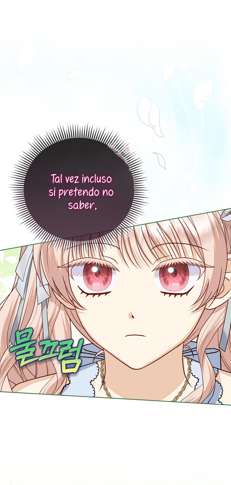 La favorita de los villanos soy yo Capítulo 34 - Página 3