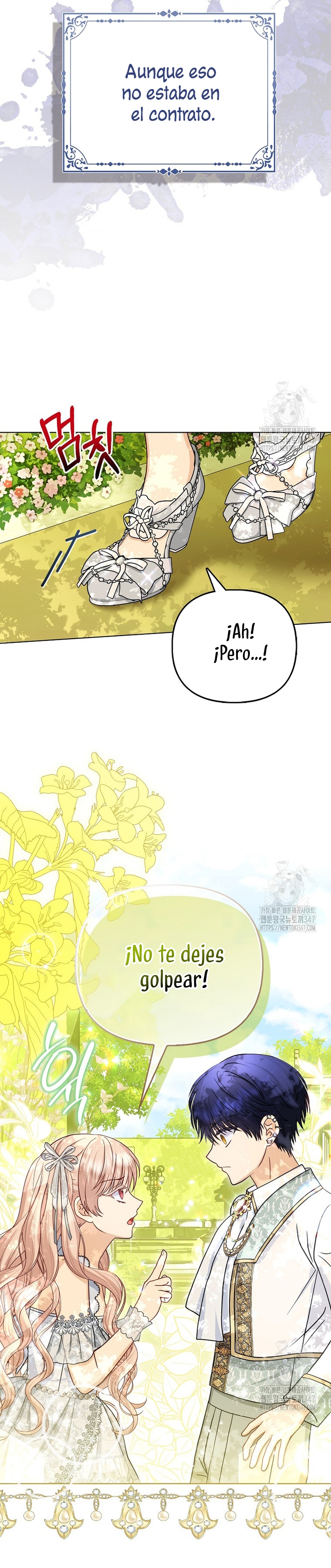 La favorita de los villanos soy yo Capítulo 34 - Página 30