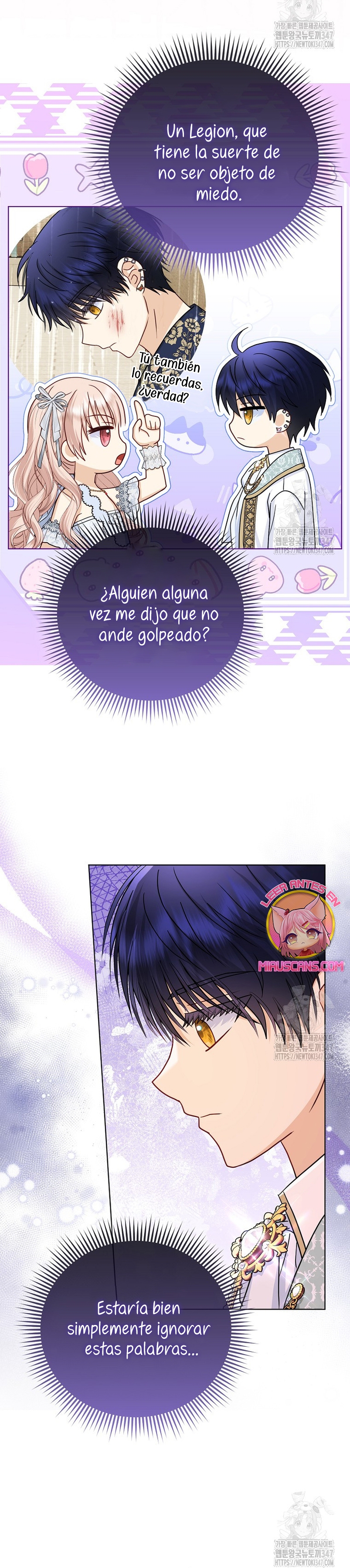 La favorita de los villanos soy yo Capítulo 34 - Página 32