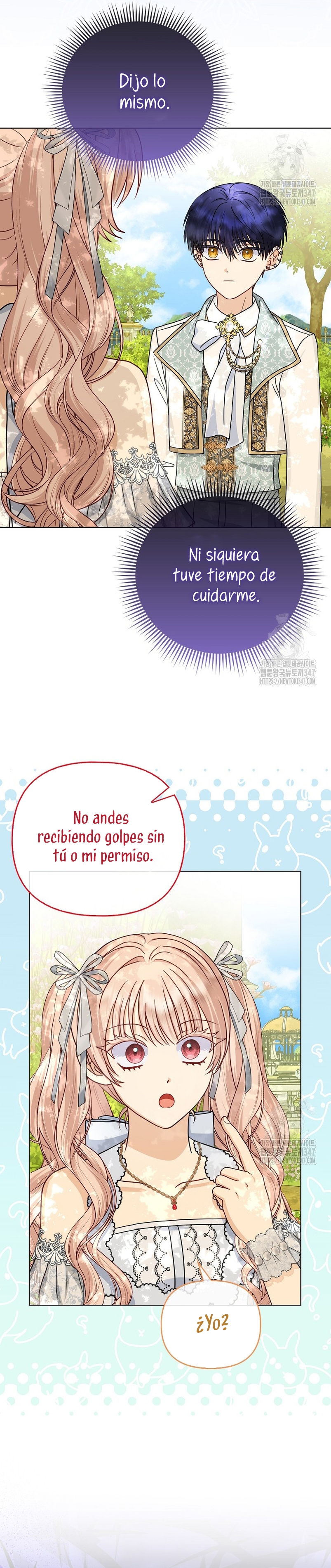 La favorita de los villanos soy yo Capítulo 34 - Página 34