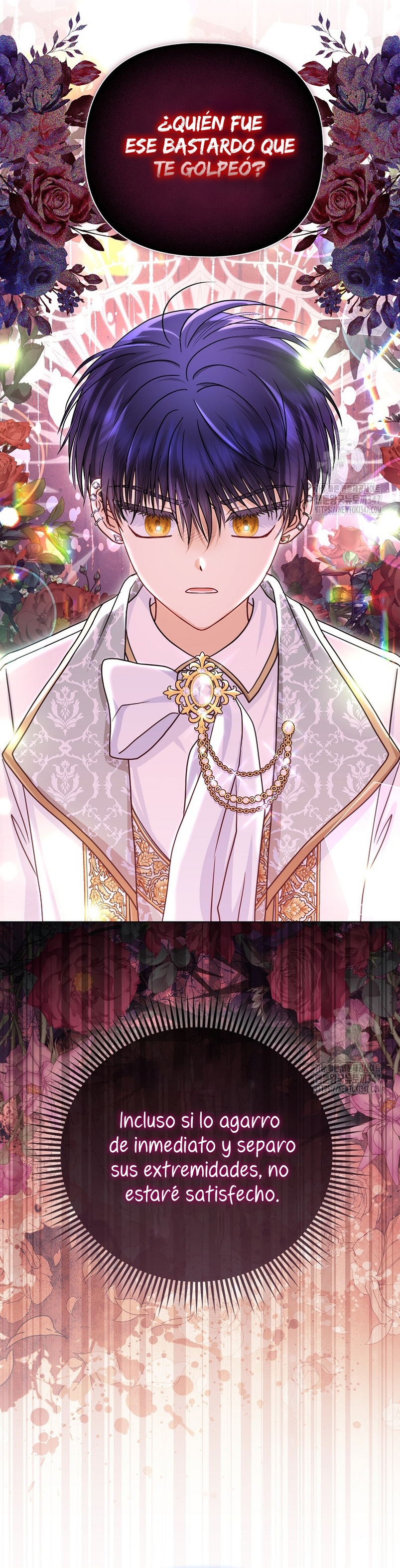 La favorita de los villanos soy yo Capítulo 34 - Página 36