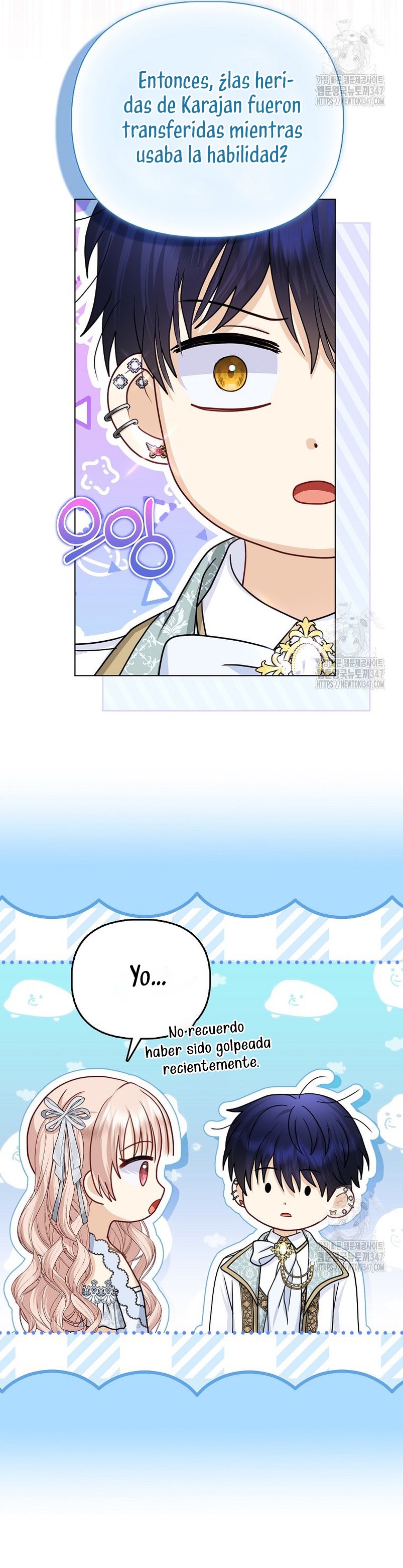 La favorita de los villanos soy yo Capítulo 34 - Página 37