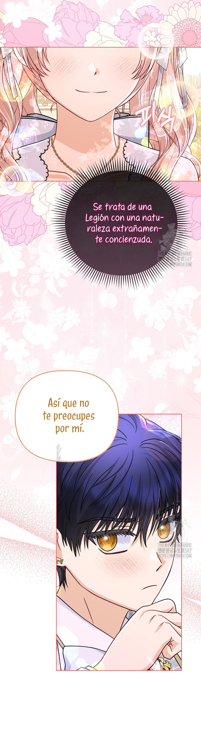 La favorita de los villanos soy yo Capítulo 34 - Página 39