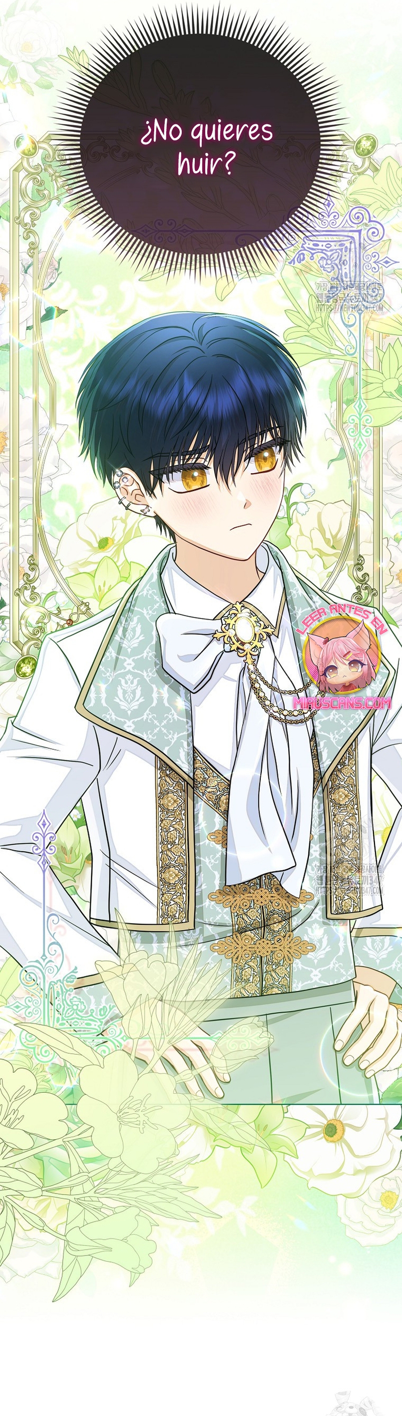 La favorita de los villanos soy yo Capítulo 34 - Página 4