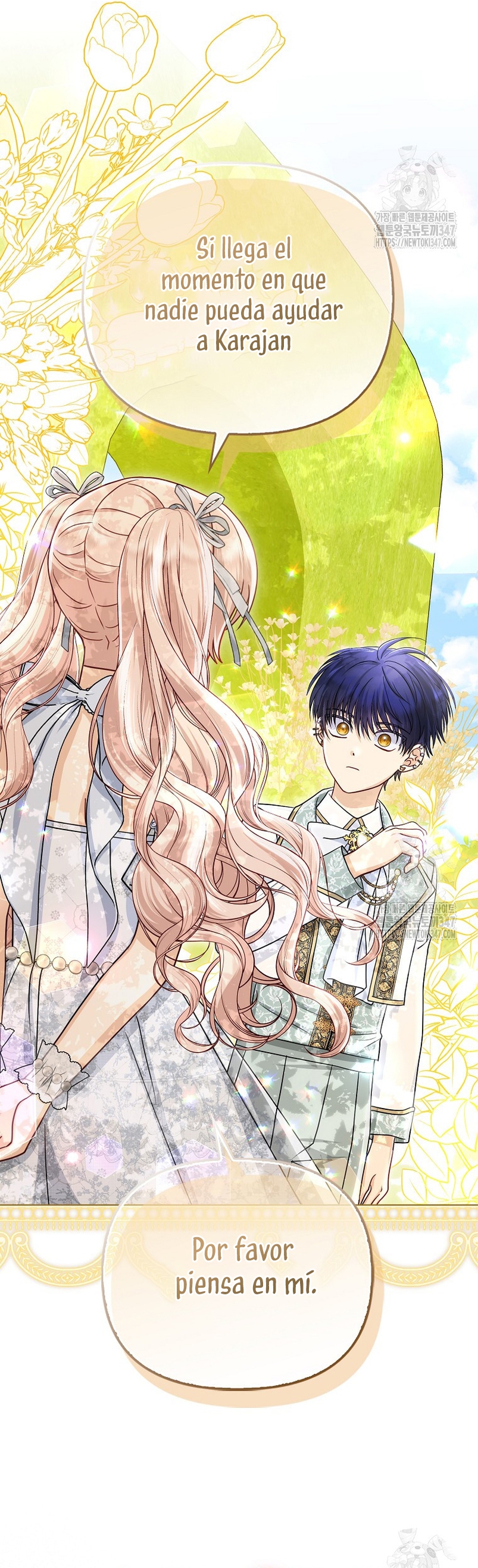 La favorita de los villanos soy yo Capítulo 34 - Página 40