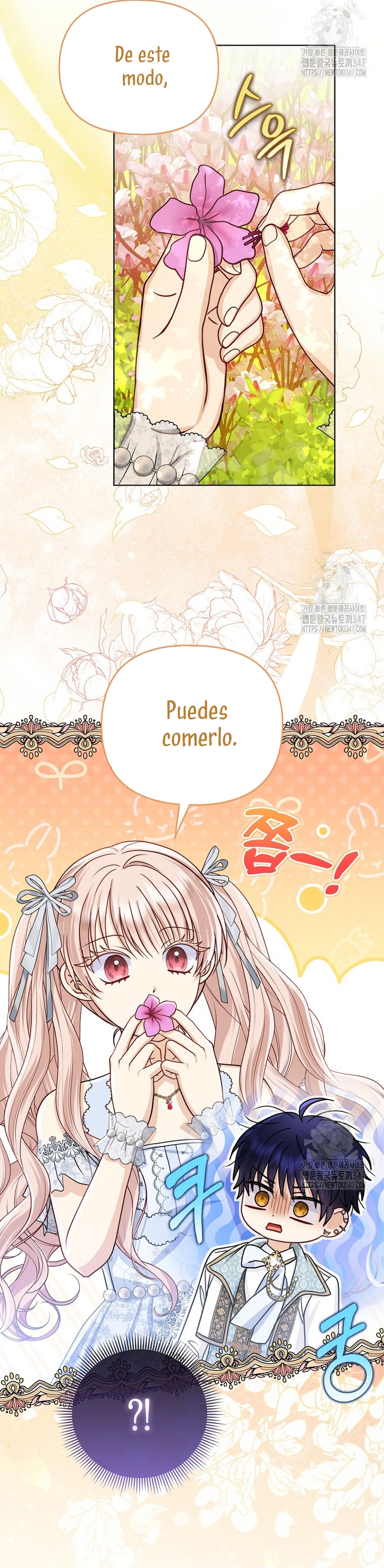 La favorita de los villanos soy yo Capítulo 34 - Página 8