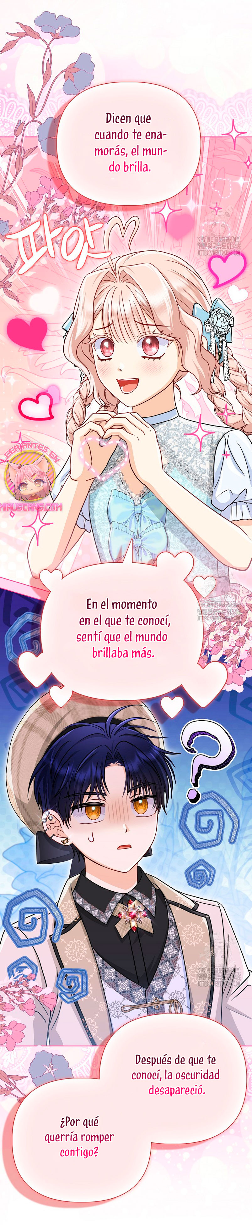 La favorita de los villanos soy yo Capítulo 35 - Página 13