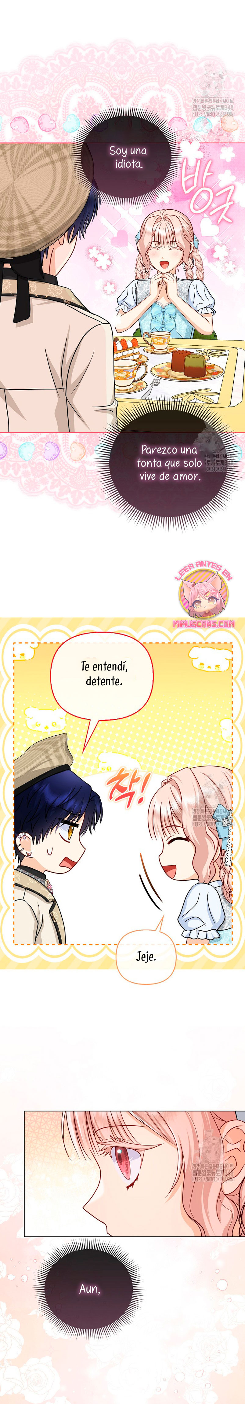 La favorita de los villanos soy yo Capítulo 35 - Página 14