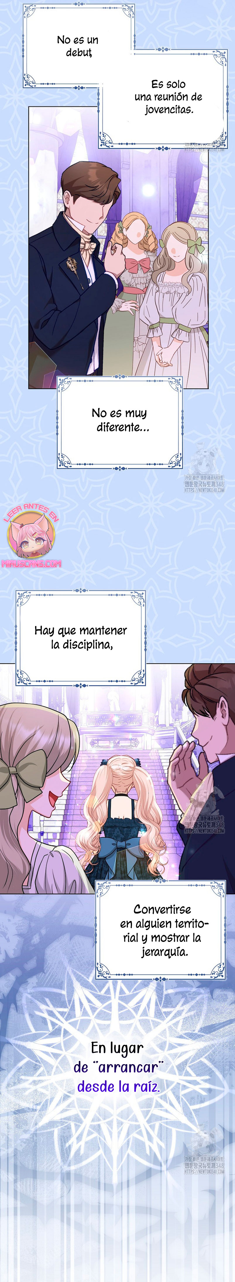 La favorita de los villanos soy yo Capítulo 35 - Página 21