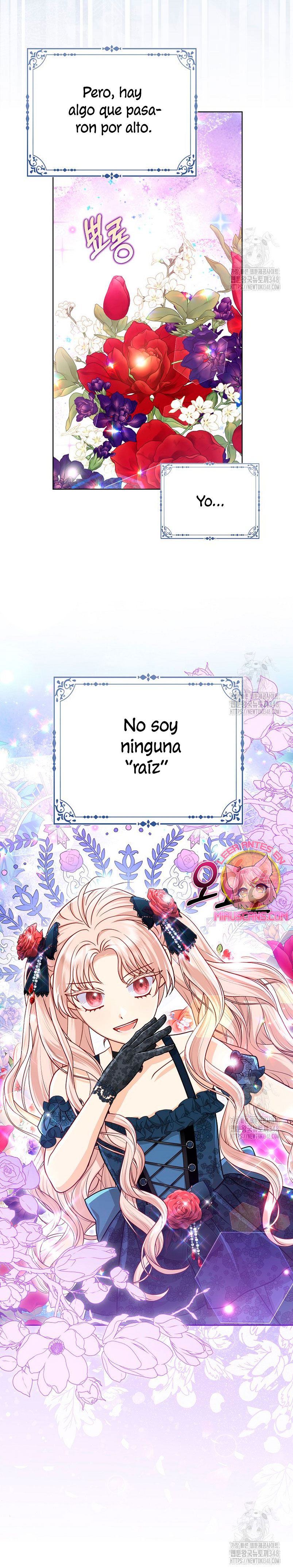 La favorita de los villanos soy yo Capítulo 35 - Página 22