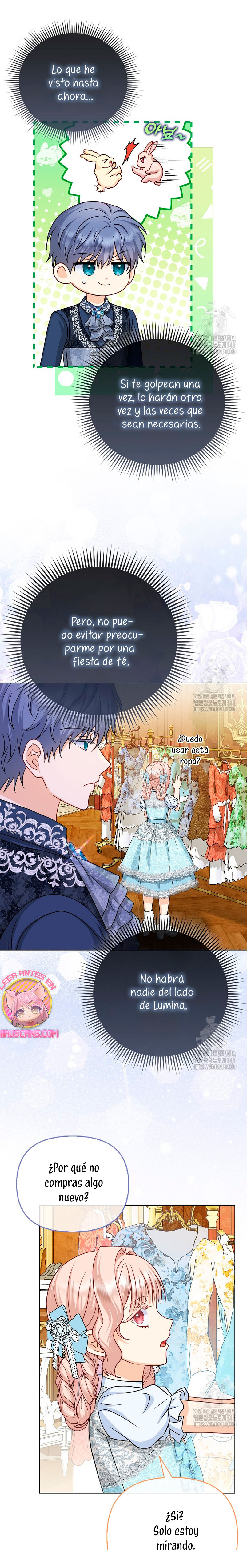 La favorita de los villanos soy yo Capítulo 35 - Página 23