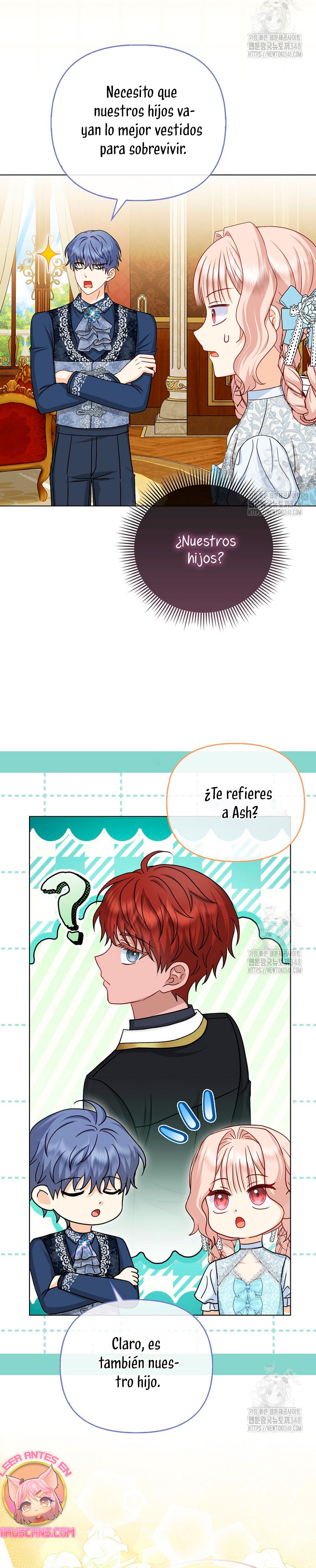 La favorita de los villanos soy yo Capítulo 35 - Página 25