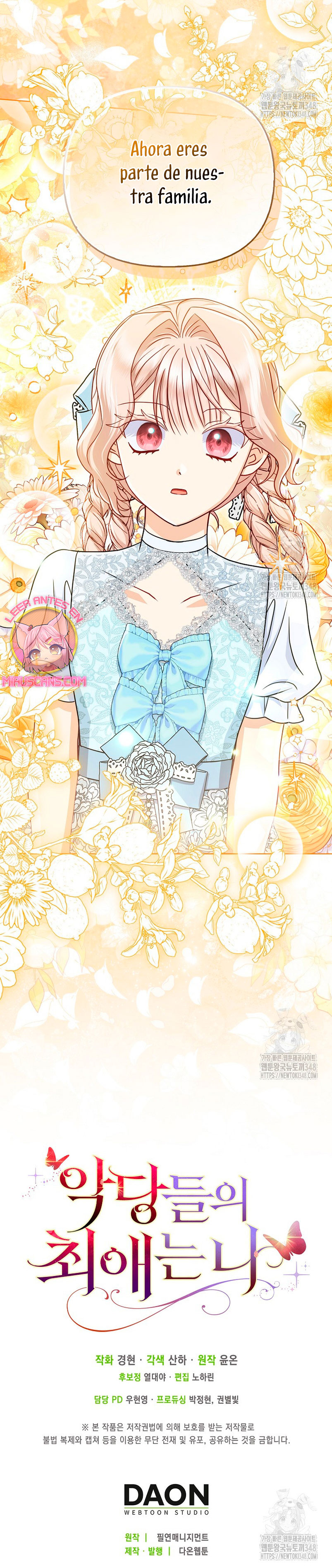 La favorita de los villanos soy yo Capítulo 35 - Página 27