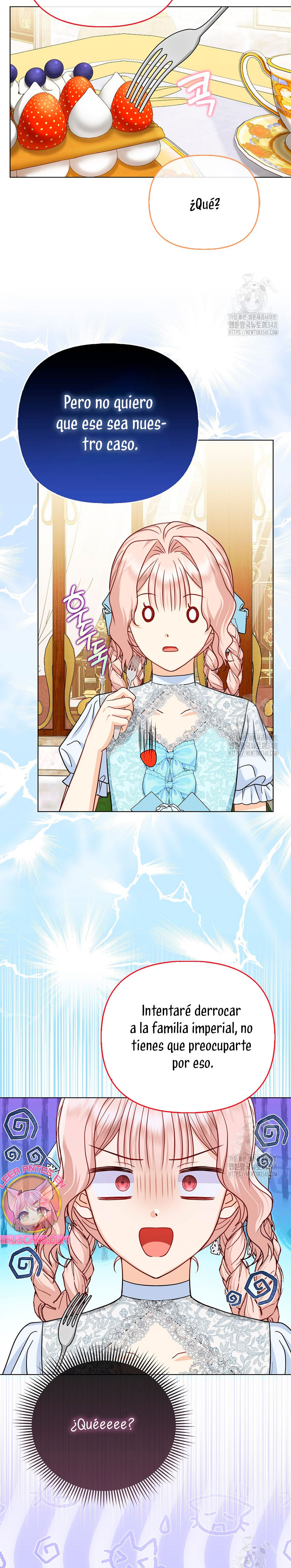 La favorita de los villanos soy yo Capítulo 35 - Página 5