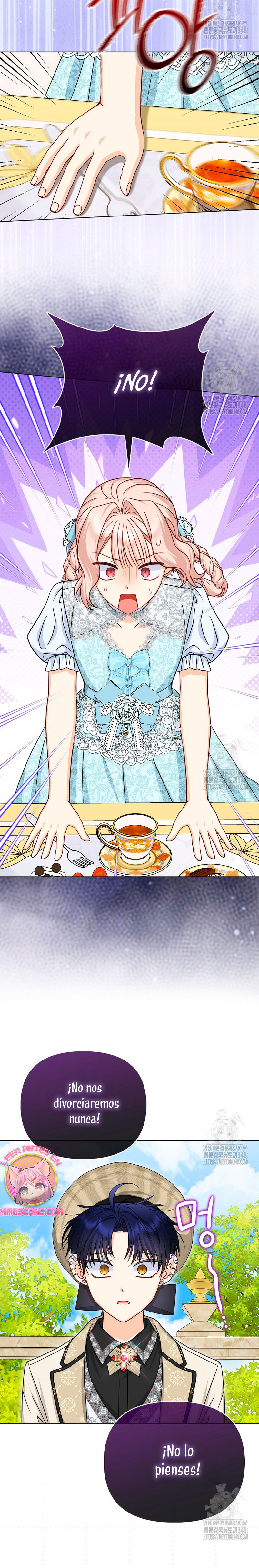 La favorita de los villanos soy yo Capítulo 35 - Página 7