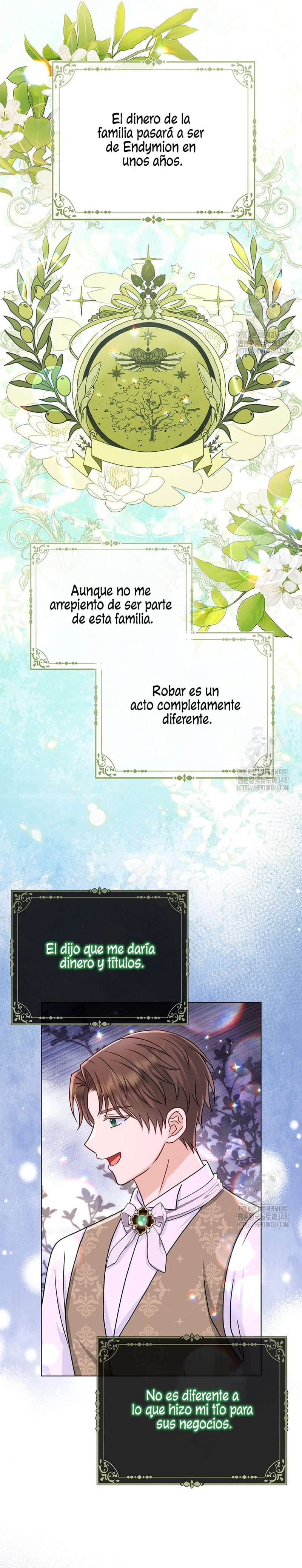 La favorita de los villanos soy yo Capítulo 36 - Página 12