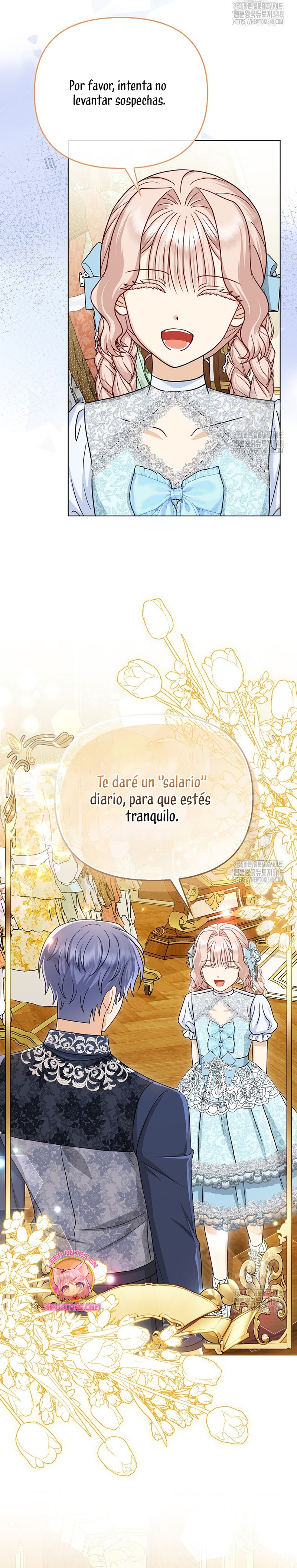 La favorita de los villanos soy yo Capítulo 36 - Página 15