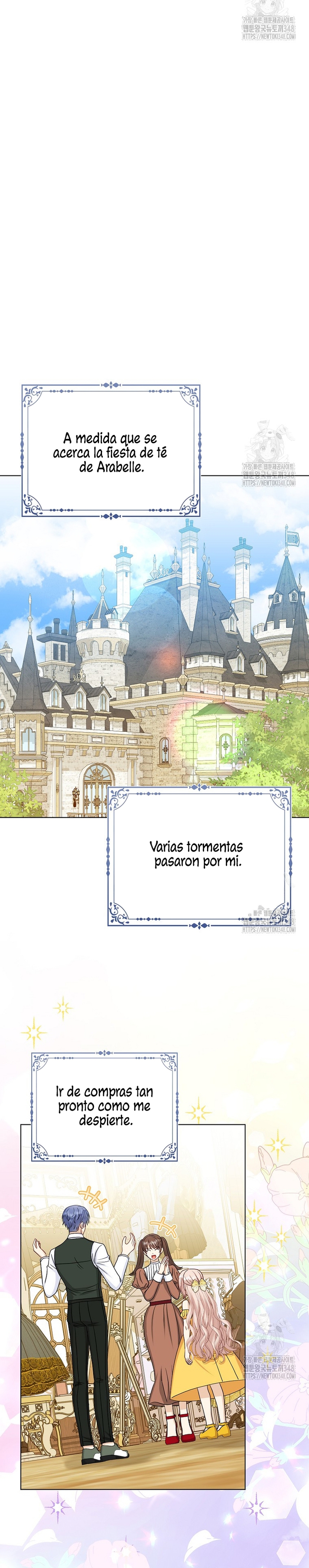 La favorita de los villanos soy yo Capítulo 36 - Página 17