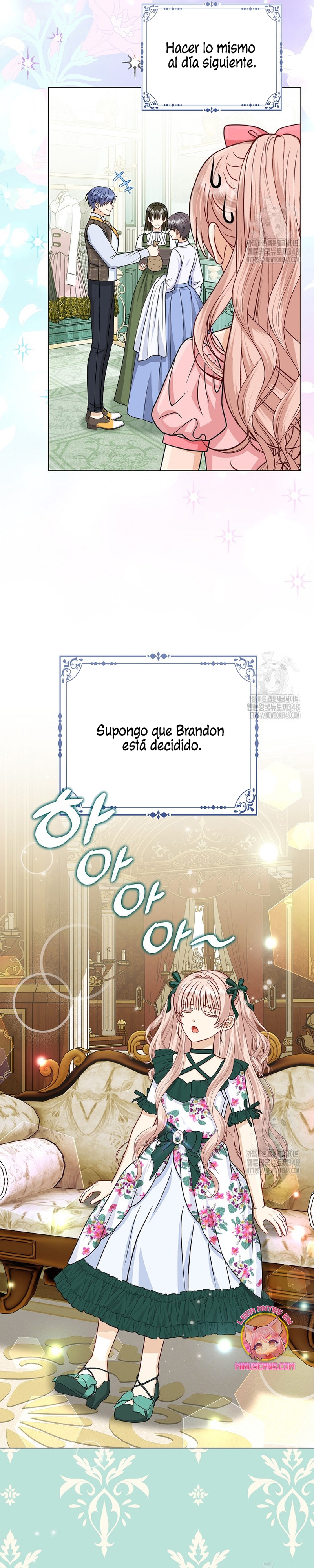 La favorita de los villanos soy yo Capítulo 36 - Página 18