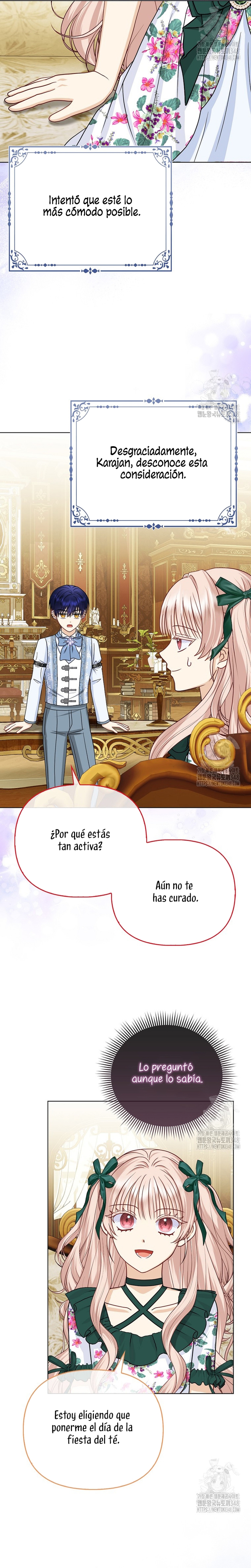 La favorita de los villanos soy yo Capítulo 36 - Página 20