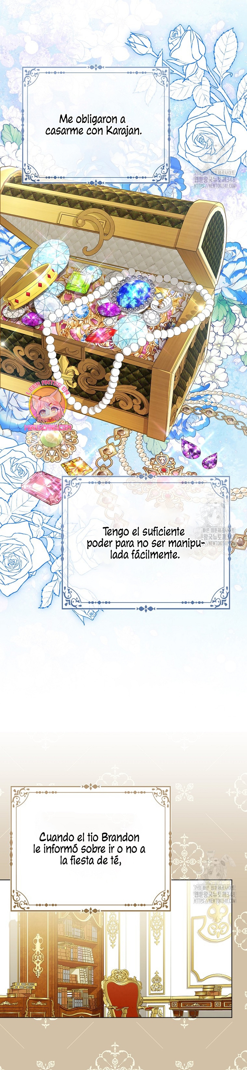 La favorita de los villanos soy yo Capítulo 36 - Página 22